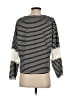 Pretty Good Black Long Sleeve Top Size S - photo 2