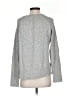 Roots Chevron-herringbone Gray Pullover Sweater Size XS - photo 2