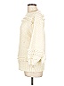 Pepin Ivory Pullover Sweater Size L - photo 5