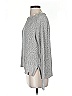 Roots Chevron-herringbone Gray Pullover Sweater Size XS - photo 5