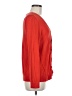 CAbi Red Cardigan Size M - photo 4