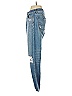 American Eagle Outfitters Hearts Blue Jeans Size 4 - photo 5