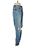 American Eagle Outfitters Hearts Blue Jeans Size 4 - photo 4