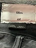 H&M Chevron-herringbone Black Jeans Size 29 waist - photo 7