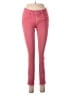 Paige Hearts Pink Jeans Size 26 waist - photo 1