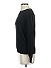 Line & Dot Black Pullover Sweater Size XS - photo 5