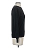 Line & Dot Black Pullover Sweater Size XS - photo 4