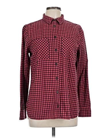 J.Crew Long Sleeve Button-Down Shirt (view 1)