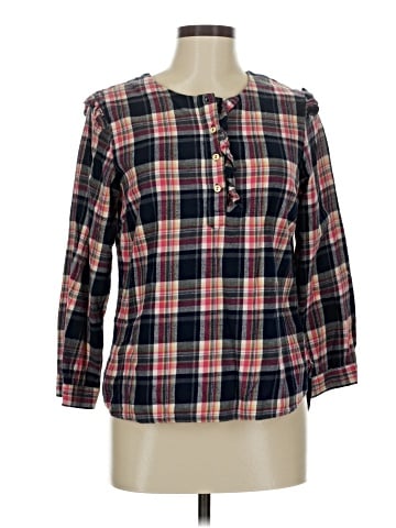 Isabella Sinclair 3/4 Sleeve Blouse (view 1)