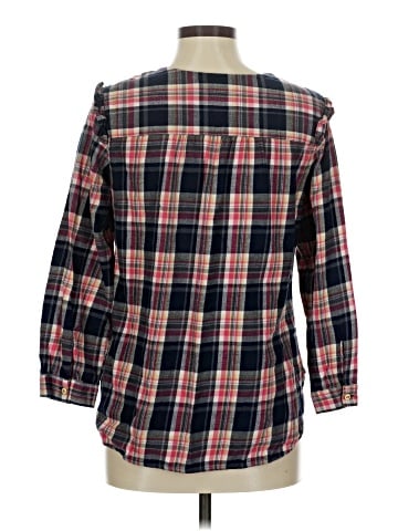 Isabella Sinclair 3/4 Sleeve Blouse (view 2)