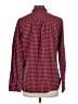 J.Crew 100% Cotton Houndstooth Red Long Sleeve Button-Down Shirt Size 12 - photo 2