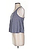 Sparkle & Fade Gray Tank Top Size XS - photo 5