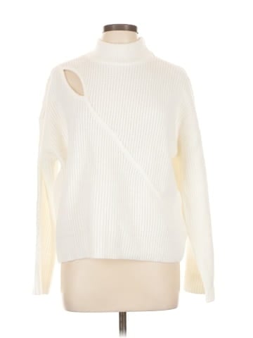 INC International Concepts Turtleneck Sweater (view 1)