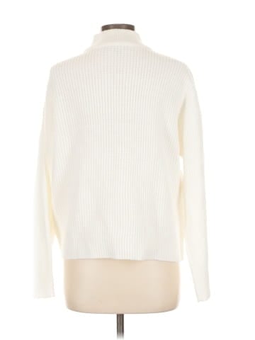 INC International Concepts Turtleneck Sweater (view 2)