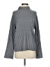 generation k Solid Gray Turtleneck Sweater Size S - photo 1
