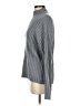 generation k Solid Gray Turtleneck Sweater Size S - photo 5