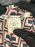 Max Studio Print Brown Casual Dress Size S - photo 7