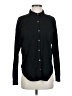 Splendid Black Long Sleeve Blouse Size S - photo 1