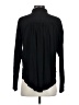 Splendid Black Long Sleeve Blouse Size S - photo 2