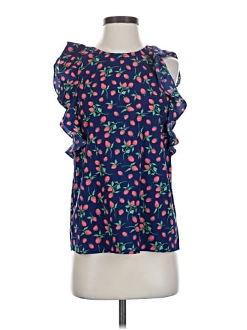 Juicy Couture Sleeveless Blouse (view 1)