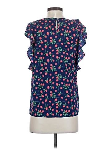 Juicy Couture Sleeveless Blouse (view 2)