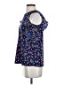 Juicy Couture 100% Polyester Blue Sleeveless Blouse Size S - photo 5