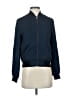 AVA 100% Polyester Blue Jacket Size XS - photo 1