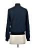 AVA 100% Polyester Blue Jacket Size XS - photo 2