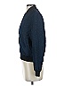 AVA 100% Polyester Blue Jacket Size XS - photo 5