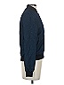 AVA 100% Polyester Blue Jacket Size XS - photo 4