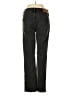 Madewell Chevron-herringbone Black Jeans Size 24 waist - photo 2