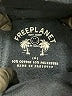 Free Planet Blue Pullover Hoodie Size 6 - photo 3