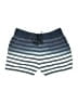 Draper James Stripes Blue Board Shorts Size S - photo 1