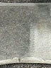 BeachLunchLounge 100% Rayon Stripes Silver Long Sleeve Blouse Size S - photo 8