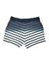 Draper James Stripes Blue Board Shorts Size S - photo 2