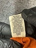 Open Edit Solid Brown Linen Pants Size S - photo 8