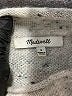Madewell Metallic Silver Turtleneck Sweater Size S - photo 7