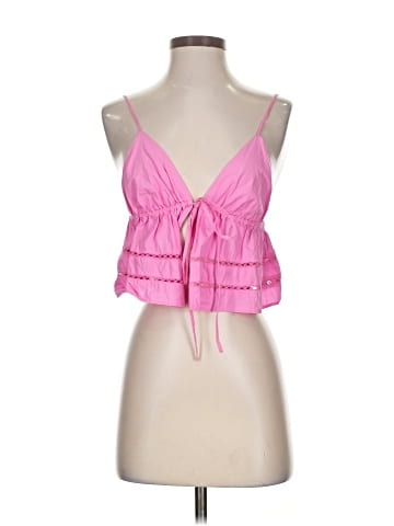 Zara Sleeveless Top (view 1)