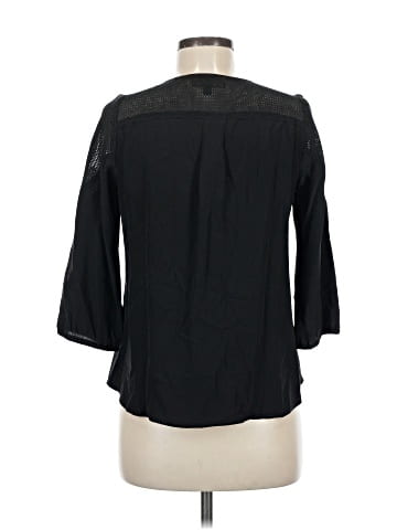 Akiko 3/4 Sleeve Blouse (view 2)