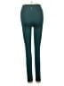 Something Navy Solid Teal Active Pants Size XXS - photo 2