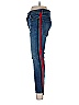 Express Stripes Blue Jeans Size 10 - photo 5
