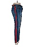 Express Stripes Blue Jeans Size 10 - photo 4
