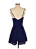 Yumi Kim Solid Blue Romper Size S - photo 2