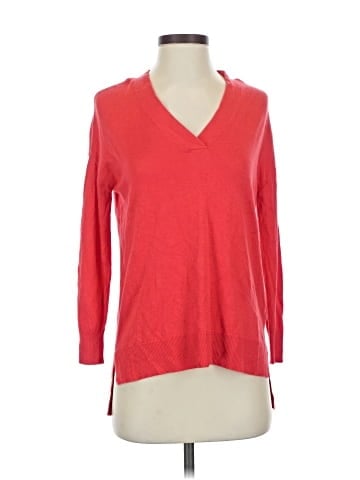 Lord & Taylor 3/4 Sleeve T-Shirt (view 1)