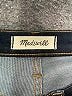 Madewell Blue Jeans Size 27 waist - photo 7