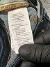 Madewell Blue Jeans Size 27 waist - photo 8