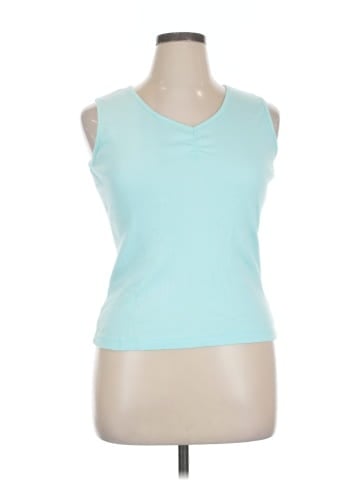 Lulu-B Sleeveless T-Shirt (view 1)
