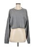 WSLY Gray Sweatshirt Size M - photo 1