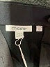 Chico's Black Dress Pants Size Lg (2.5) - photo 3