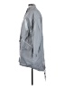 ASOS 100% Cotton Gray Jacket Size 2 - photo 5